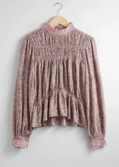 Flash Sale & Other Stories Blouse à Smocks