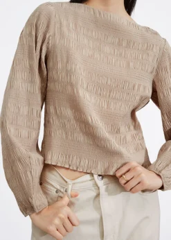 Outlet & Other Stories Blouse à Smocks