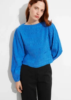 Outlet & Other Stories Blouse à Smocks