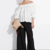 Shop & Other Stories Blouse Brodée