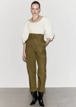 Clearance & Other Stories Blouse Corset Courte