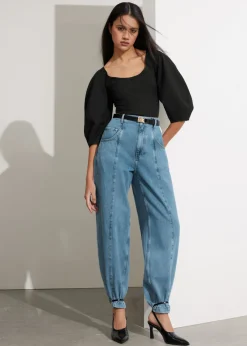 Clearance & Other Stories Blouse Corset Courte
