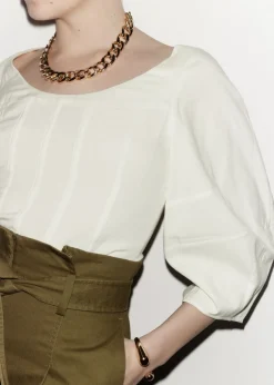 Clearance & Other Stories Blouse Corset Courte
