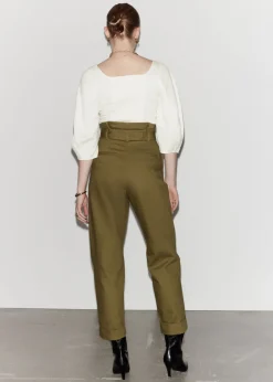 Clearance & Other Stories Blouse Corset Courte