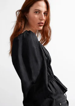 Store & Other Stories Blouse Froncée
