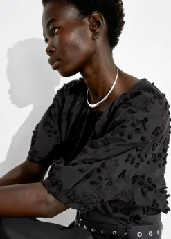 New & Other Stories Blouse Oversize à Manches Ballon