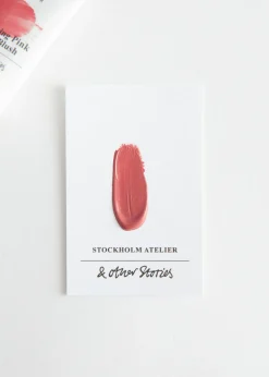Discount & Other Stories Blush Crème Everything Pink