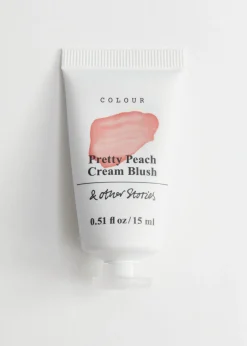 Discount & Other Stories Blush Crème Everything Pink