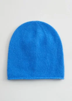 New & Other Stories Bonnet En Cachemire