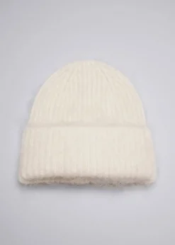 Store & Other Stories Bonnet En Mohair Mélangé Brossé