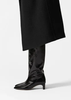 Flash Sale & Other Stories Bottes Hauteur Genou à Bouts Pointus