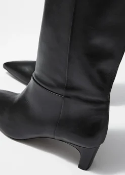 Flash Sale & Other Stories Bottes Hauteur Genou à Bouts Pointus