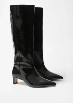 Flash Sale & Other Stories Bottes Hauteur Genou à Bouts Pointus