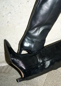 Flash Sale & Other Stories Bottes Hauteur Genou à Bouts Pointus