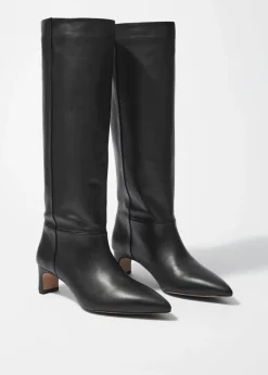 Flash Sale & Other Stories Bottes Hauteur Genou à Bouts Pointus