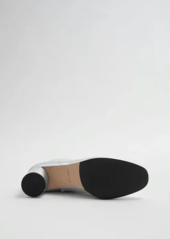 Cheap & Other Stories Bottines En Cuir
