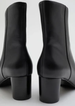 Cheap & Other Stories Bottines En Cuir