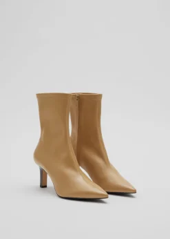 Cheap & Other Stories Bottines-chaussettes Pointues