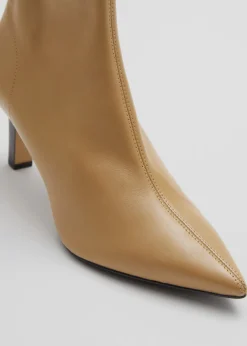 Cheap & Other Stories Bottines-chaussettes Pointues