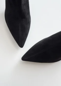 Cheap & Other Stories Bottines-chaussettes Pointues