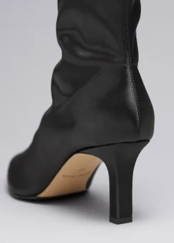 Cheap & Other Stories Bottines-chaussettes Pointues