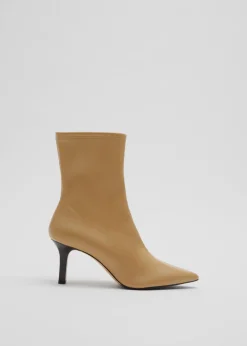 Cheap & Other Stories Bottines-chaussettes Pointues
