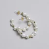 Clearance & Other Stories Boucles D’oreilles à Perles Nacré