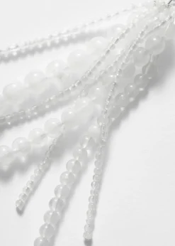 Hot & Other Stories Boucles D’oreilles à Perles En Verre En Cascade