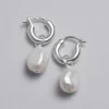 Best Sale & Other Stories Boucles D’oreilles Avec Perles D’eau Douce