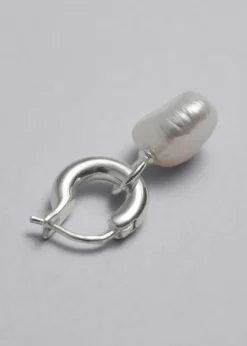 Best Sale & Other Stories Boucles D’oreilles Avec Perles D’eau Douce
