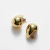 Hot & Other Stories Boucles D’oreilles En Forme De Goutte épaisse