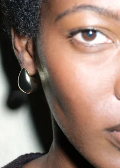 Hot & Other Stories Boucles D’oreilles En Forme De Goutte épaisse