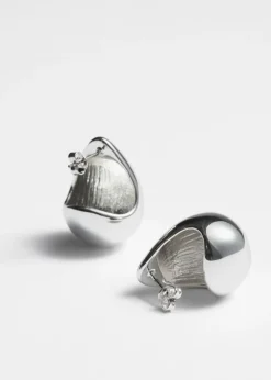 Hot & Other Stories Boucles D’oreilles En Forme De Goutte épaisse