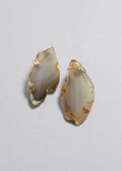 Store & Other Stories Boucles D’oreilles En s Semi-précieuses Pierre
