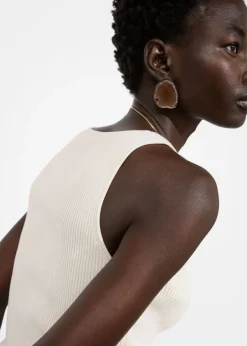 Store & Other Stories Boucles D’oreilles En s Semi-précieuses Pierre