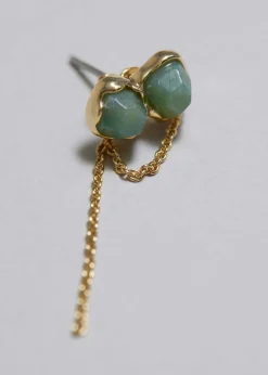 Clearance & Other Stories Boucles D’oreilles En Pierres Semi-précieuses