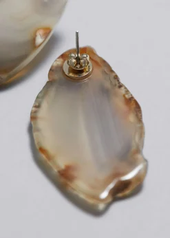 Store & Other Stories Boucles D’oreilles En s Semi-précieuses Pierre