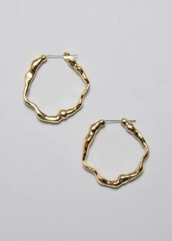 Online & Other Stories Boucles D’oreilles Moulées