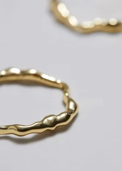 Online & Other Stories Boucles D’oreilles Moulées