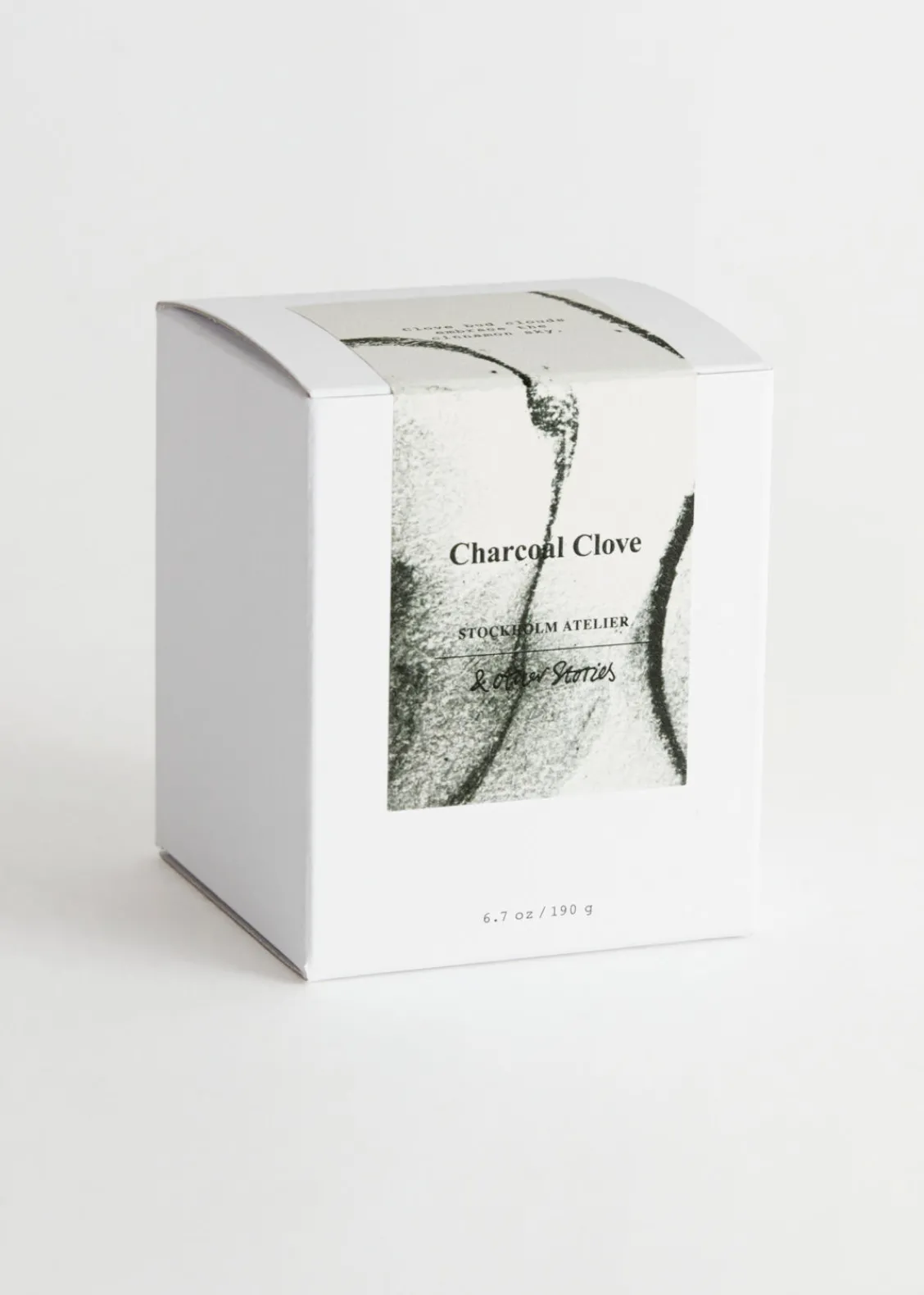 Shop & Other Stories Bougie Parfumée Arabesque Wood