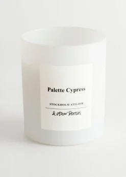 Shop & Other Stories Bougie Parfumée Arabesque Wood