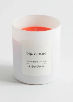 Shop & Other Stories Bougie Parfumée Arabesque Wood