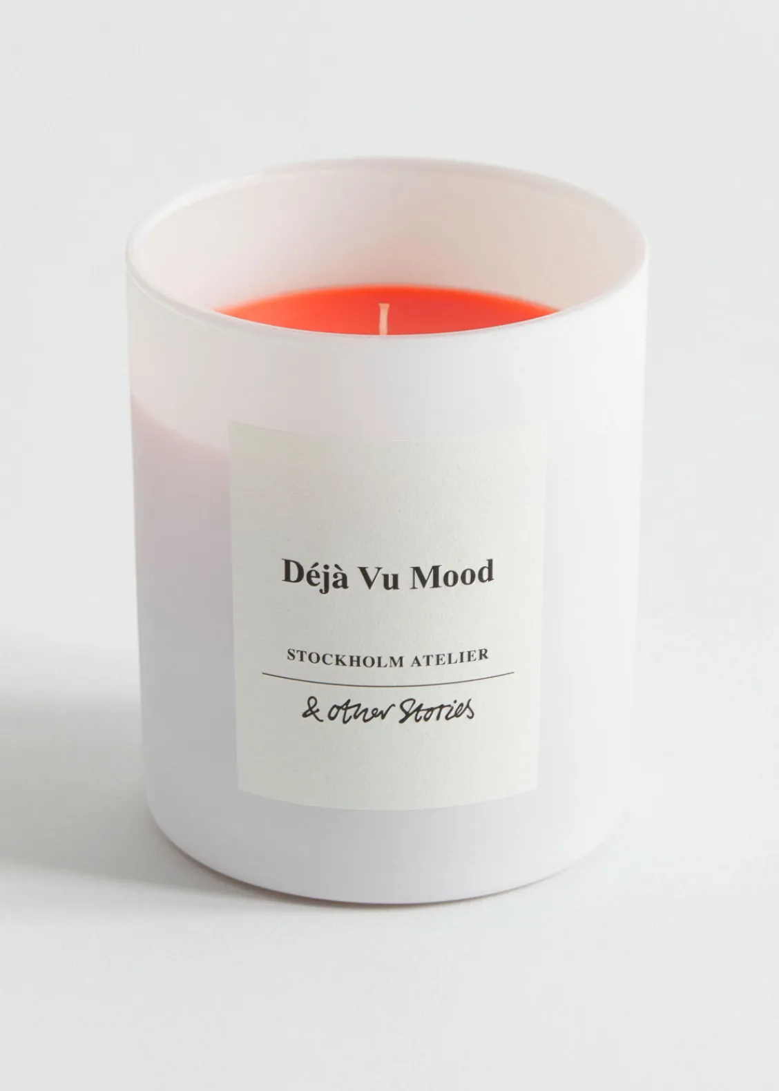 Shop & Other Stories Bougie Parfumée Arabesque Wood