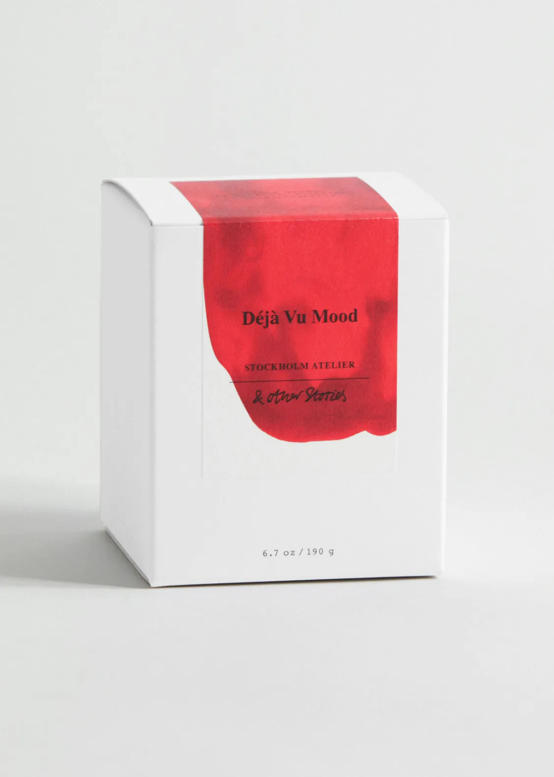Shop & Other Stories Bougie Parfumée Arabesque Wood