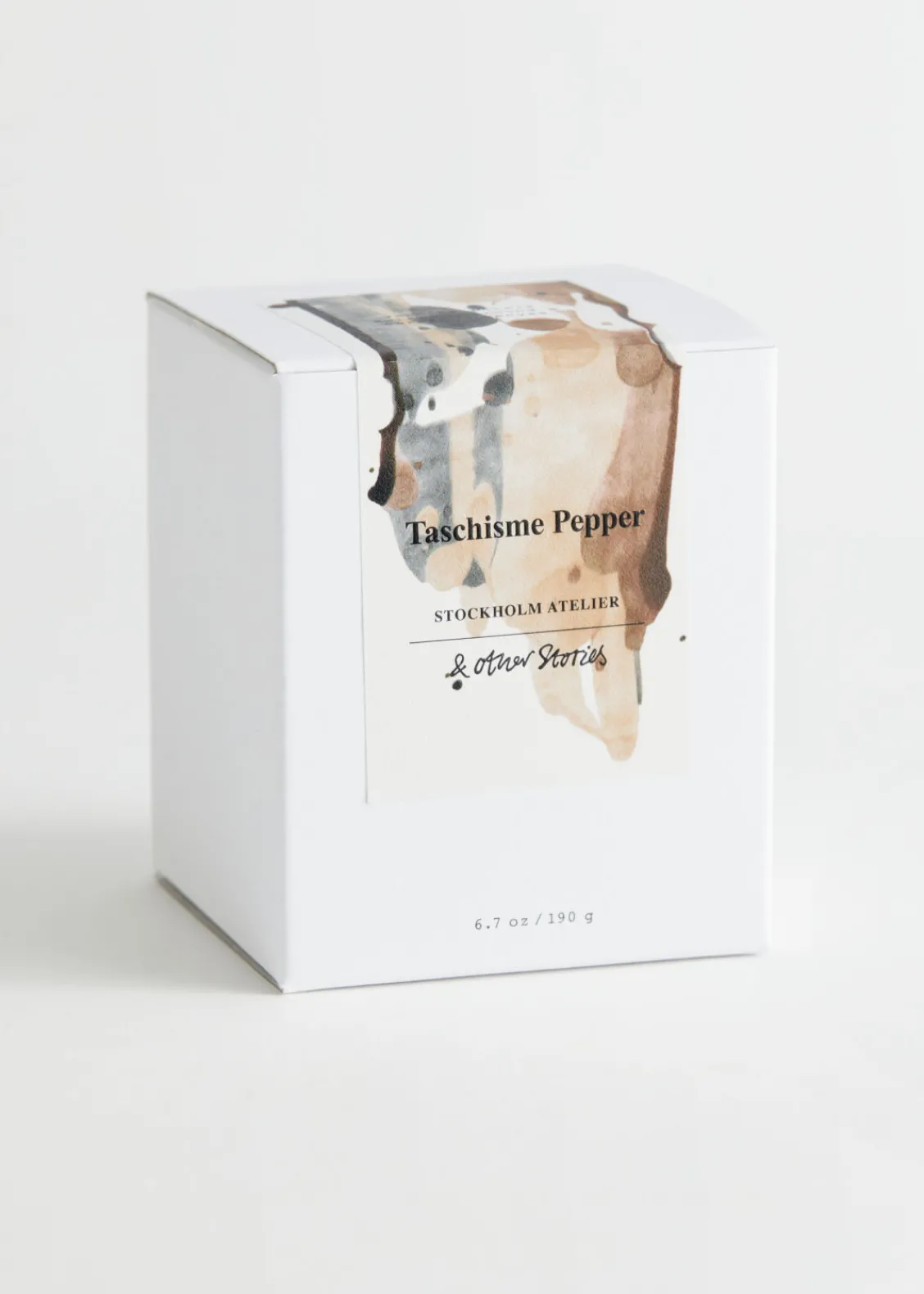 Shop & Other Stories Bougie Parfumée Arabesque Wood