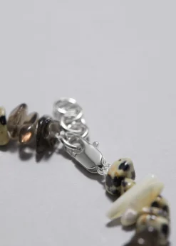 Discount & Other Stories Bracelet à Pierres Semi-précieuses