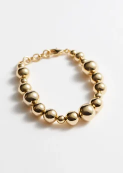Outlet & Other Stories Bracelet Asymétrique En Perles