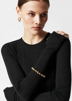 Outlet & Other Stories Bracelet Asymétrique En Perles
