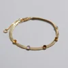 Cheap & Other Stories Bracelet En Chaîne Orné De Strass