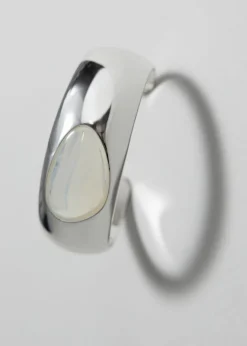 Clearance & Other Stories Bracelet Manchette Orné